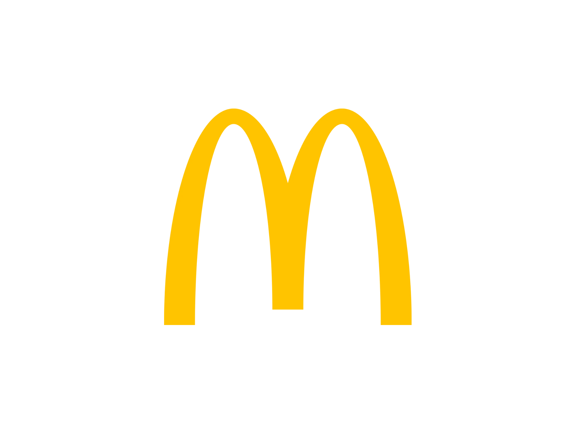 Logo McDonald's