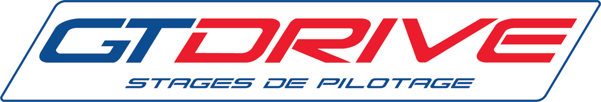 Logo GT Drive Stages de Pilotage