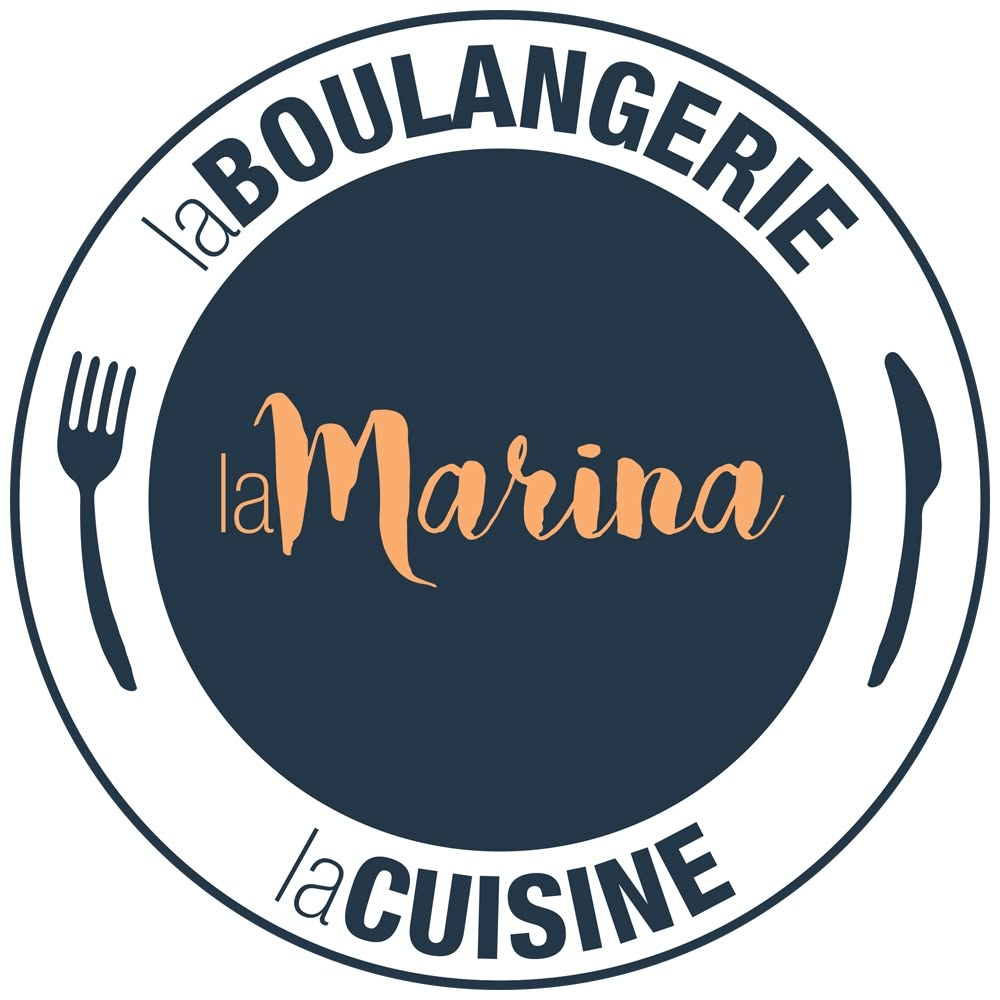 Logo La Boulangerie La Marina